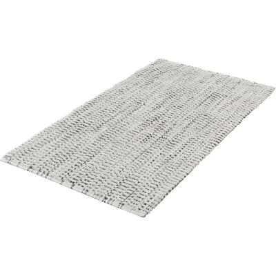 KLEINE WOLKE Sway Badematte - Baumwolle, Rechteckig, 70x120 cm KLEINE WOLKE Sway Badematte - Baumwolle, Rechteckig, 70x120 cm