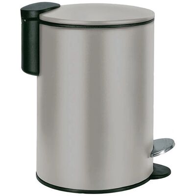 Kleine Wolke Silence Titanium - 3L Cosmetic Bin Kleine Wolke Silence Titanium - 3L Cosmetic Bin