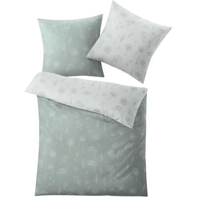 Kleine Wolke Leone Wendebettwäsche mit Blumenmuster Kleine Wolke Leone Wendebettwäsche mit Blumenmuster