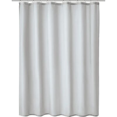 Kleine Wolke Kito Grey Shower Curtain - Shower Curtain Kleine Wolke Kito Grey Shower Curtain - Shower Curtain