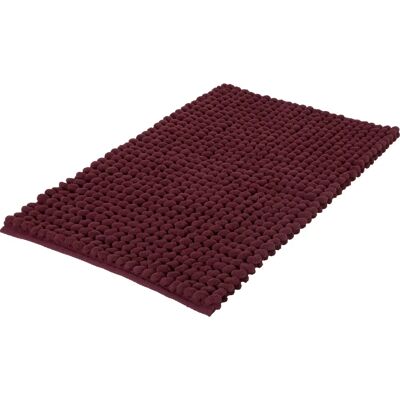 KLEINE WOLKE Celine - Viskose Baumwolle Rechteck Badteppich - 60x100cm KLEINE WOLKE Celine - Viskose Baumwolle Rechteck Badteppich - 60x100cm