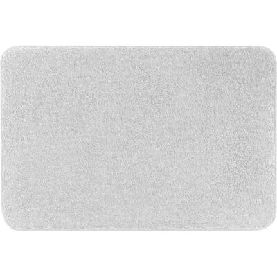KLEINE WOLKE Meadow Badematte - Rechteckig Grau KLEINE WOLKE Meadow Badematte - Rechteckig Grau