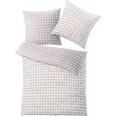 Kleine Wolke Dotti Lilac Reversible Bedding Set - Bedding Set Kleine Wolke Dotti Lilac Reversible Bedding Set - Bedding Set