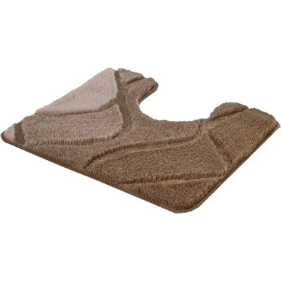 Kleine Wolke - Fiona - Beige - 55x50 cm - Badvorleger Kleine Wolke - Fiona - Beige - 55x50 cm - Badvorleger