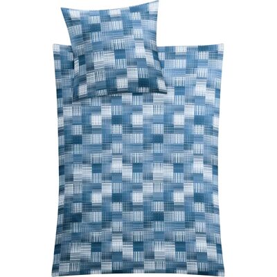 Kleine Wolke - Dany - blau - 135x200 cm - Bedding Kleine Wolke - Dany - blau - 135x200 cm - Bedding