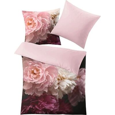KLEINE WOLKE Rosemarie Blumen Bettwäsche - Bettwäsche KLEINE WOLKE Rosemarie Blumen Bettwäsche - Bettwäsche