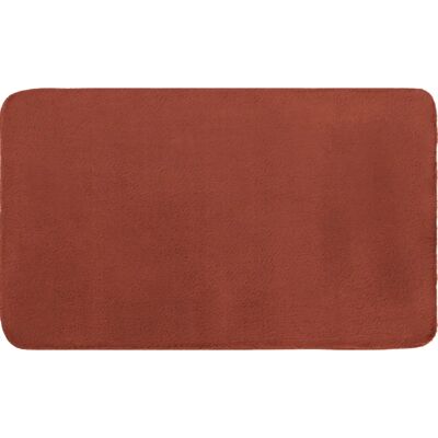 KLEINE WOLKE - Cony - 55x65 cm - Rot - Badteppich KLEINE WOLKE - Cony - 55x65 cm - Rot - Badteppich