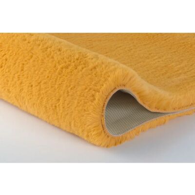 KLEINE WOLKE Cony - 60 x 100 cm - gelb - Badematte KLEINE WOLKE Cony - 60 x 100 cm - gelb - Badematte