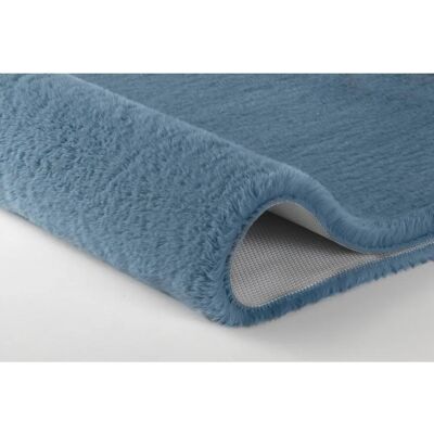 Kleine Wolke - Cony - blau - 60x100 cm - Polyester - Bath Mat Kleine Wolke - Cony - blau - 60x100 cm - Polyester - Bath Mat