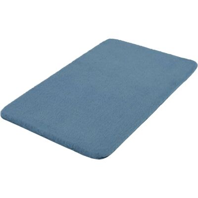 Kleine Wolke - Cony - blau - 60x100 cm - Polyester - Bath Mat Kleine Wolke - Cony - blau - 60x100 cm - Polyester - Bath Mat