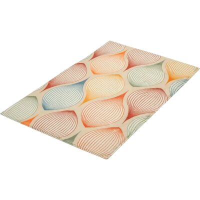 KLEINE WOLKE - Magic - 70x120 cm - Gemustert - Badematte KLEINE WOLKE - Magic - 70x120 cm - Gemustert - Badematte