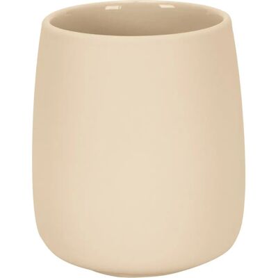 Kleine Wolke Eclipse Beige tandenborstelbeker - Bad Accessoire Kleine Wolke Eclipse Beige tandenborstelbeker - Bad Accessoire