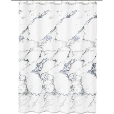 Cortina de ducha Marble de Kleine Wolke - Cortina de ducha Cortina de ducha Marble de Kleine Wolke - Cortina de ducha