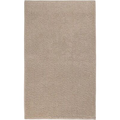 Tappetino da bagno Beige Chrissy di KLEINE WOLKE - Rettangolare 65x115cm Tappetino da bagno Beige Chrissy di KLEINE WOLKE - Rettangolare 65x115cm
