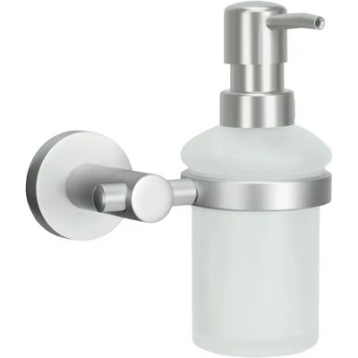 KLEINE WOLKE Apollo Dispensador de jabón de pared - Seifenspender KLEINE WOLKE Apollo Dispensador de jabón de pared - Seifenspender