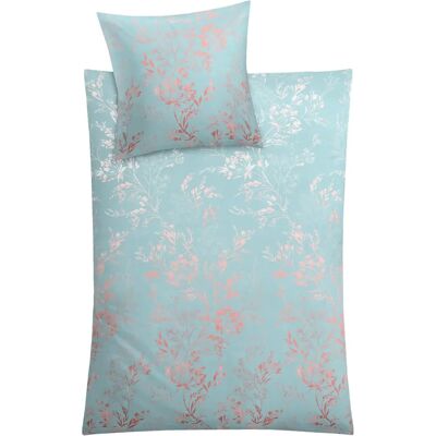 KLEINE WOLKE Kate Blau - Bettwäsche KLEINE WOLKE Kate Blau - Bettwäsche