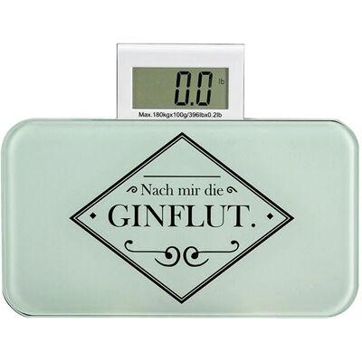 SEE.MANN.GARN - 8081116043 - Mehrfarbig - Personenwaage SEE.MANN.GARN - 8081116043 - Mehrfarbig - Personenwaage