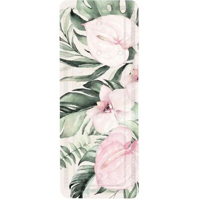 Kleine Wolke Garden Antislip Badmat - Badmat Kleine Wolke Garden Antislip Badmat - Badmat