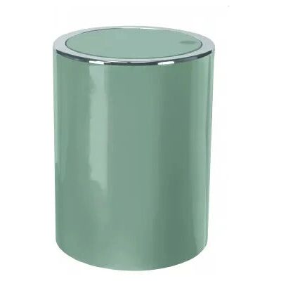 Kleine Wolke Clap 5 L Rund Acrylonitrile Butadien-Styrol - Badezimmer Mülleimer Kleine Wolke Clap 5 L Rund Acrylonitrile Butadien-Styrol - Badezimmer Mülleimer