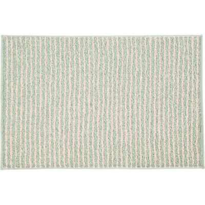 KLEINE WOLKE Amalia - Baumwoll-Badmatte - Rechteckig 70x120cm KLEINE WOLKE Amalia - Baumwoll-Badmatte - Rechteckig 70x120cm