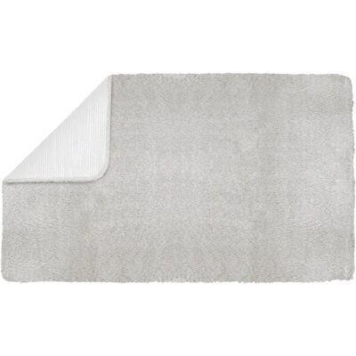 KLEINE WOLKE Cony Badematte - Rechteckig, 55x65 cm, Grau KLEINE WOLKE Cony Badematte - Rechteckig, 55x65 cm, Grau