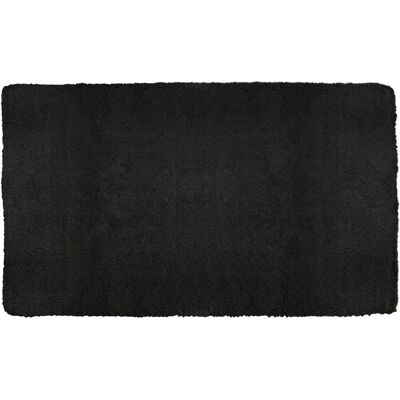 KLEINE WOLKE Cony - schwarz - 60x100 cm - Badematte KLEINE WOLKE Cony - schwarz - 60x100 cm - Badematte