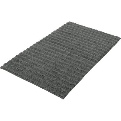 KLEINE WOLKE Yara Badematte aus recycelter Baumwolle - Rechteckig KLEINE WOLKE Yara Badematte aus recycelter Baumwolle - Rechteckig