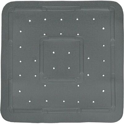 Kleine Wolke Softy Grey Bath Mat - Bath Accessory Kleine Wolke Softy Grey Bath Mat - Bath Accessory