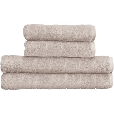 Kleine Wolke 3033158262 Handtuch Beige - Handtuch Kleine Wolke 3033158262 Handtuch Beige - Handtuch
