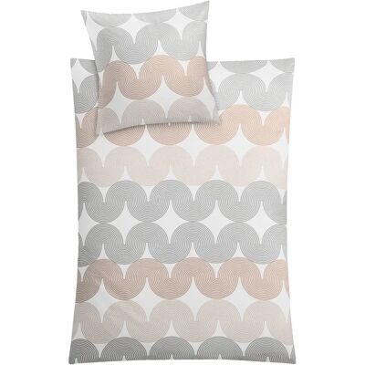 KLEINE WOLKE Cascade Bedding Set - Modern Graphic Design KLEINE WOLKE Cascade Bedding Set - Modern Graphic Design