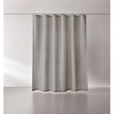 Kleine Wolke - Griglia - Grau - 180x200 cm - Duschvorhang Kleine Wolke - Griglia - Grau - 180x200 cm - Duschvorhang