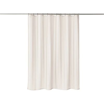 Kleine Wolke Modell Stripia - Eleganter Streifen Polyester Duschvorhang 180x200cm Kleine Wolke Modell Stripia - Eleganter Streifen Polyester Duschvorhang 180x200cm