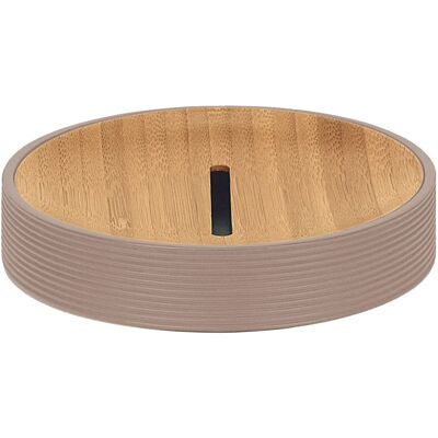 KLEINE WOLKE Kyoto Beige - Miska na mydło KLEINE WOLKE Kyoto Beige - Miska na mydło