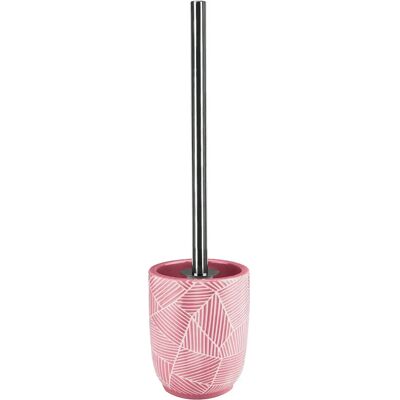 Kleine Wolke Serena Coral Juego de escobilla para WC - WC brush set Kleine Wolke Serena Coral Juego de escobilla para WC - WC brush set
