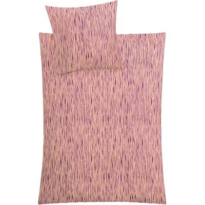 KLEINE WOLKE Mino Pastel Rose Bedding Set - Bedding set KLEINE WOLKE Mino Pastel Rose Bedding Set - Bedding set