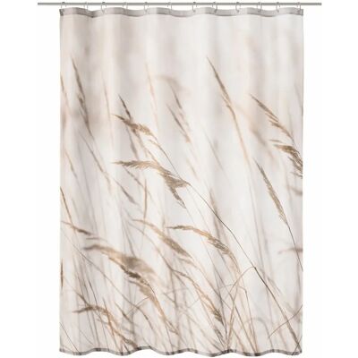 Kleine Wolke Sylt Brusedækken - Vandskyende, Nem at rengøre, Polyester, 180x200 cm, Beige Kleine Wolke Sylt Brusedækken - Vandskyende, Nem at rengøre, Polyester, 180x200 cm, Beige