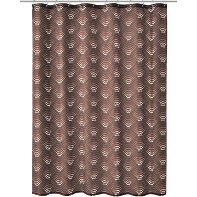 Kleine Wolke 7821301305 Shower Curtain - Bathroom Decor Kleine Wolke 7821301305 Shower Curtain - Bathroom Decor