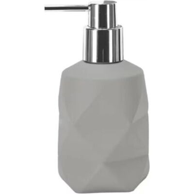 Kleine Wolke 8430977854 Seifenspender - Crackle - Grau Kleine Wolke 8430977854 Seifenspender - Crackle - Grau