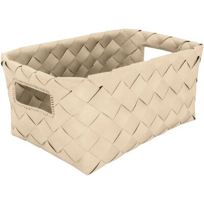 Kleine Wolke - Aspera - Beige - PP - Storage Box Kleine Wolke - Aspera - Beige - PP - Storage Box