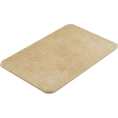 KLEINE WOLKE Meadow beige Badteppich - Bath Mat KLEINE WOLKE Meadow beige Badteppich - Bath Mat