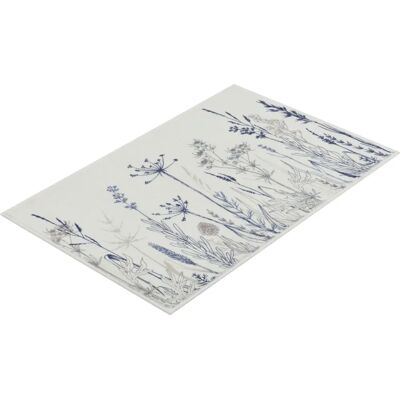 KLEINE WOLKE Savannah Tapis de bain - Rectangulaire 70x120cm Multicolore KLEINE WOLKE Savannah Tapis de bain - Rectangulaire 70x120cm Multicolore