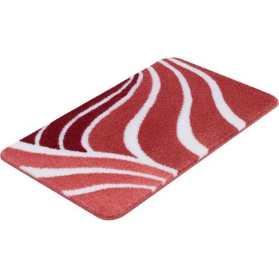 Kleine Wolke - Flame - Marsala - Badmatte Kleine Wolke - Flame - Marsala - Badmatte
