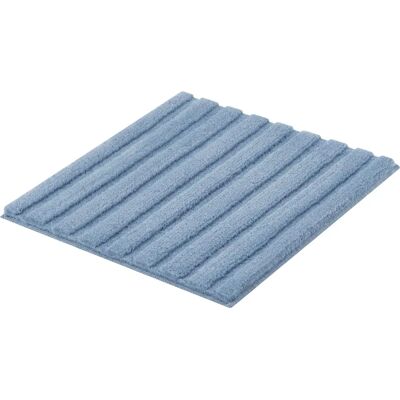 KLEINE WOLKE Cord Vierkante Badmat - Antislip, Snel Droog, 60x60cm KLEINE WOLKE Cord Vierkante Badmat - Antislip, Snel Droog, 60x60cm