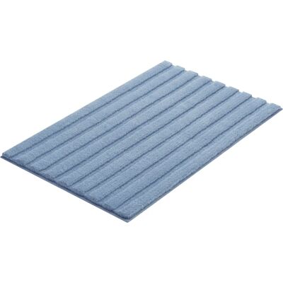 KLEINE WOLKE Cord Badteppich - Hoch-Tief Design, 60x100cm KLEINE WOLKE Cord Badteppich - Hoch-Tief Design, 60x100cm