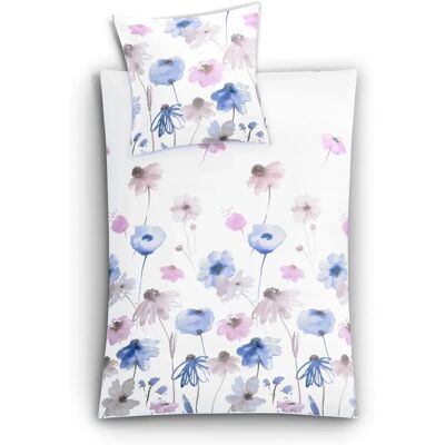 KLEINE WOLKE Svea Blumenbettwäsche - Bettwäsche KLEINE WOLKE Svea Blumenbettwäsche - Bettwäsche
