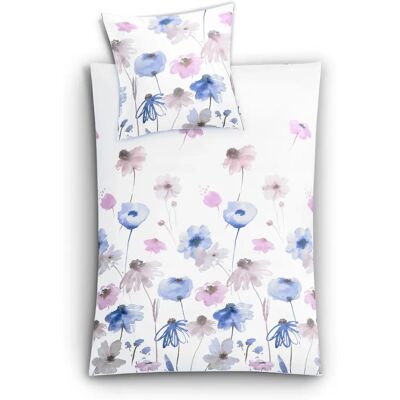 KLEINE WOLKE Svea Blumen Bettwäsche - Bettwäsche KLEINE WOLKE Svea Blumen Bettwäsche - Bettwäsche