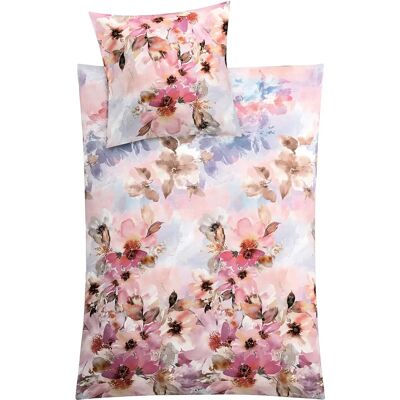 KLEINE WOLKE Amaris Blumen Bettwäsche - Bettwäsche KLEINE WOLKE Amaris Blumen Bettwäsche - Bettwäsche