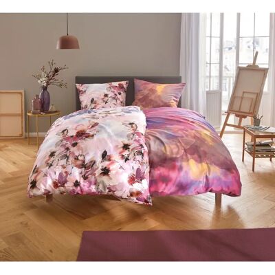 KLEINE WOLKE Solero Bunte Bettwäsche - Bettwäsche KLEINE WOLKE Solero Bunte Bettwäsche - Bettwäsche