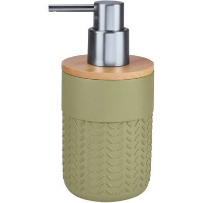 Dispenser di Sapone Verde Bambù Kleine Wolke - Dispenser di sapone Dispenser di Sapone Verde Bambù Kleine Wolke - Dispenser di sapone