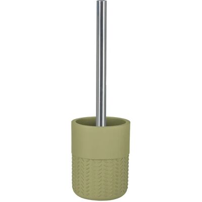 Kleine Wolke 8667616856 Szczotka do WC i uchwyt - Toilet brush & holder Kleine Wolke 8667616856 Szczotka do WC i uchwyt - Toilet brush & holder